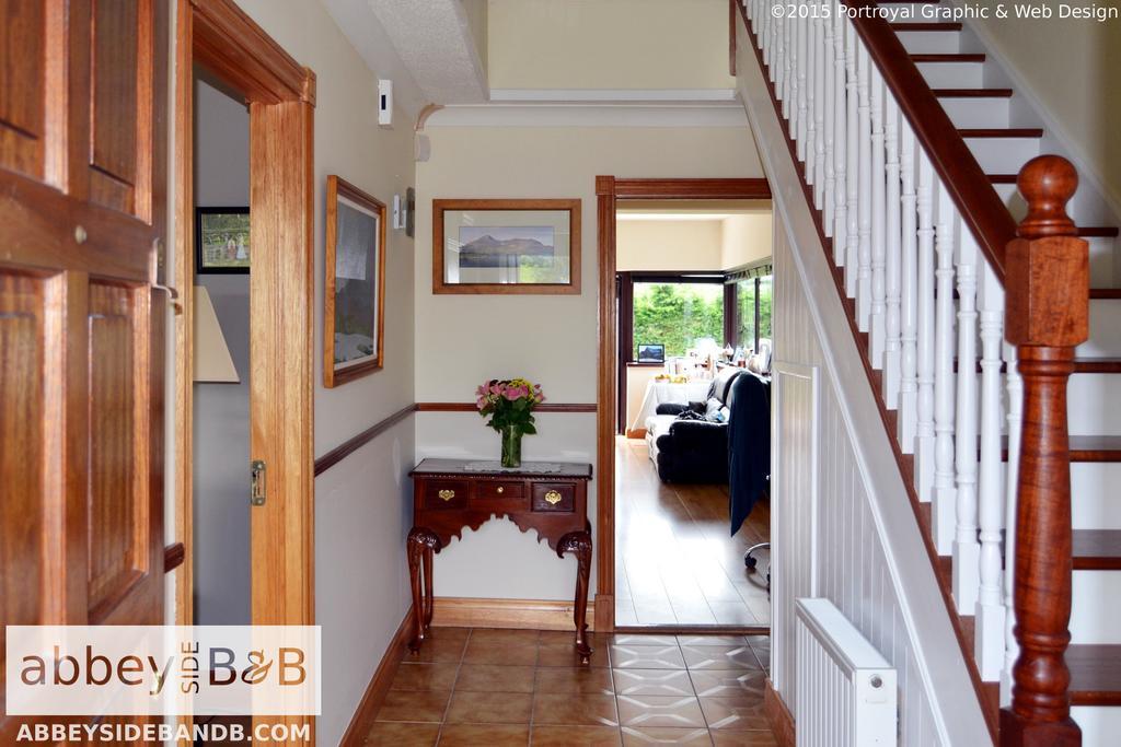 Abbeyside B&B Ballintober  Dış mekan fotoğraf