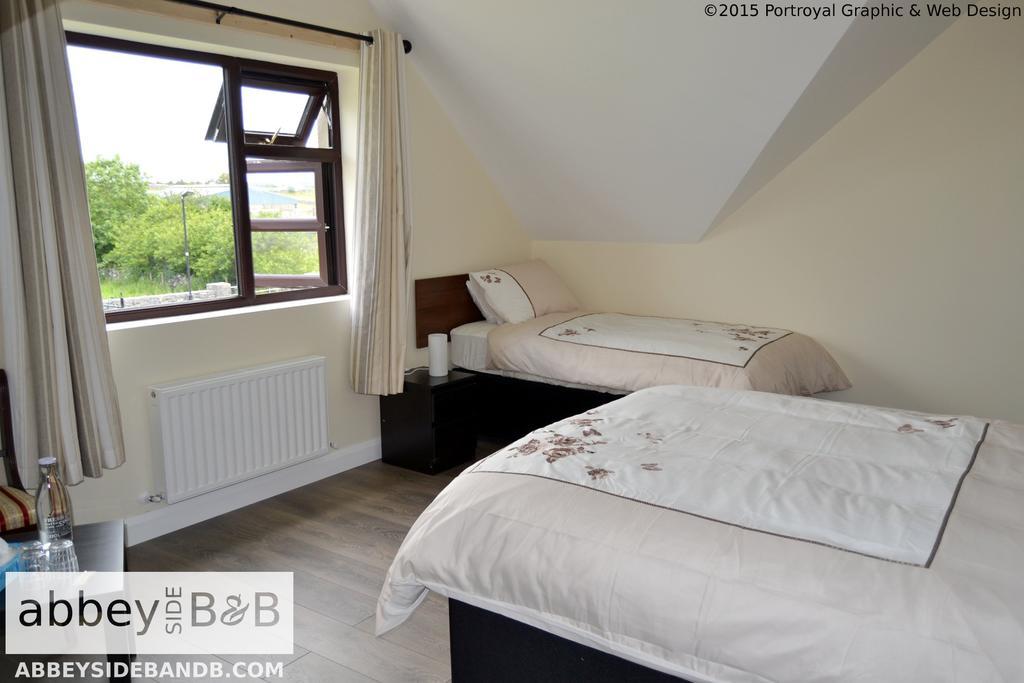 Abbeyside B&B Ballintober  Dış mekan fotoğraf