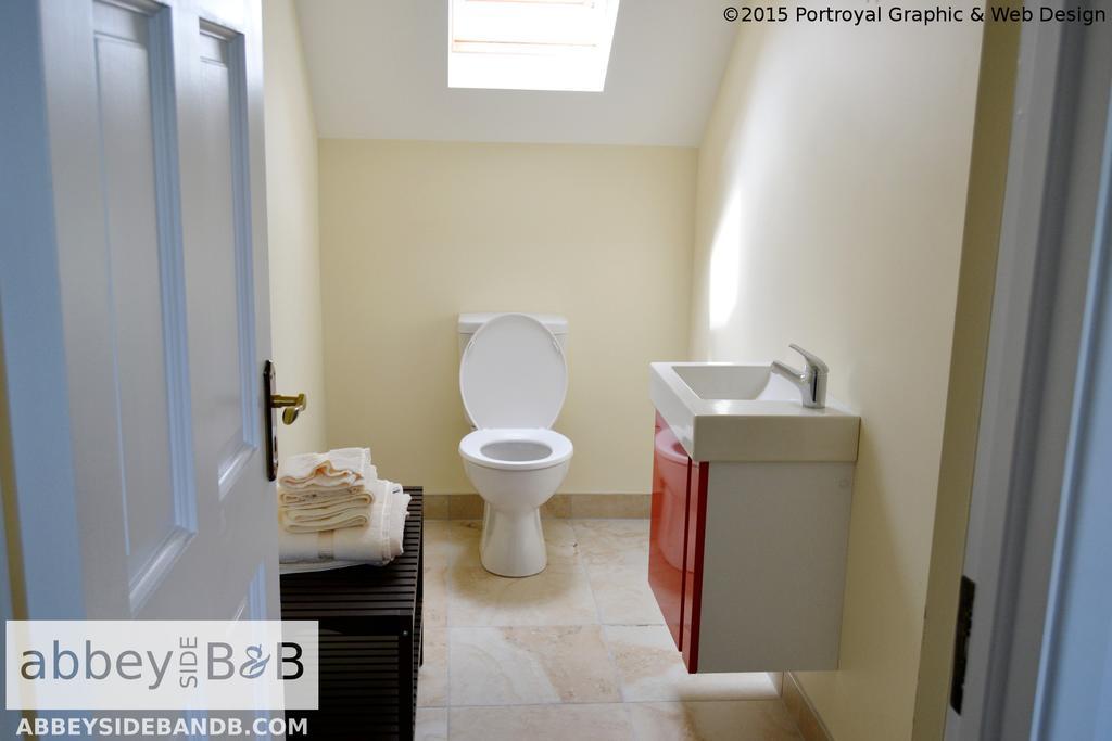 Abbeyside B&B Ballintober  Dış mekan fotoğraf