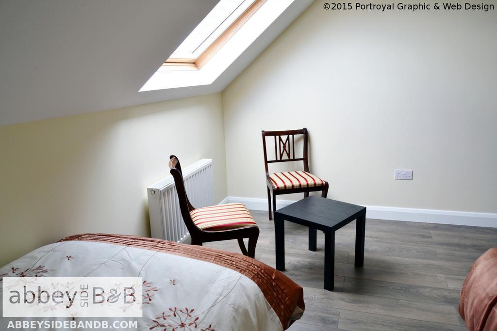 Abbeyside B&B Ballintober  Dış mekan fotoğraf