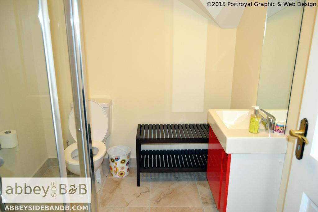 Abbeyside B&B Ballintober  Dış mekan fotoğraf