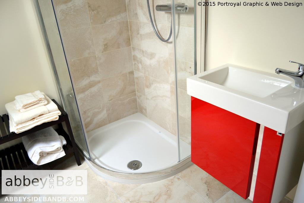 Abbeyside B&B Ballintober  Dış mekan fotoğraf