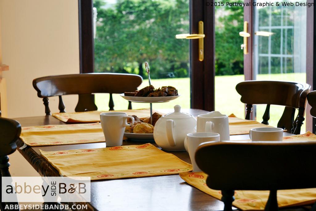 Abbeyside B&B Ballintober  Dış mekan fotoğraf