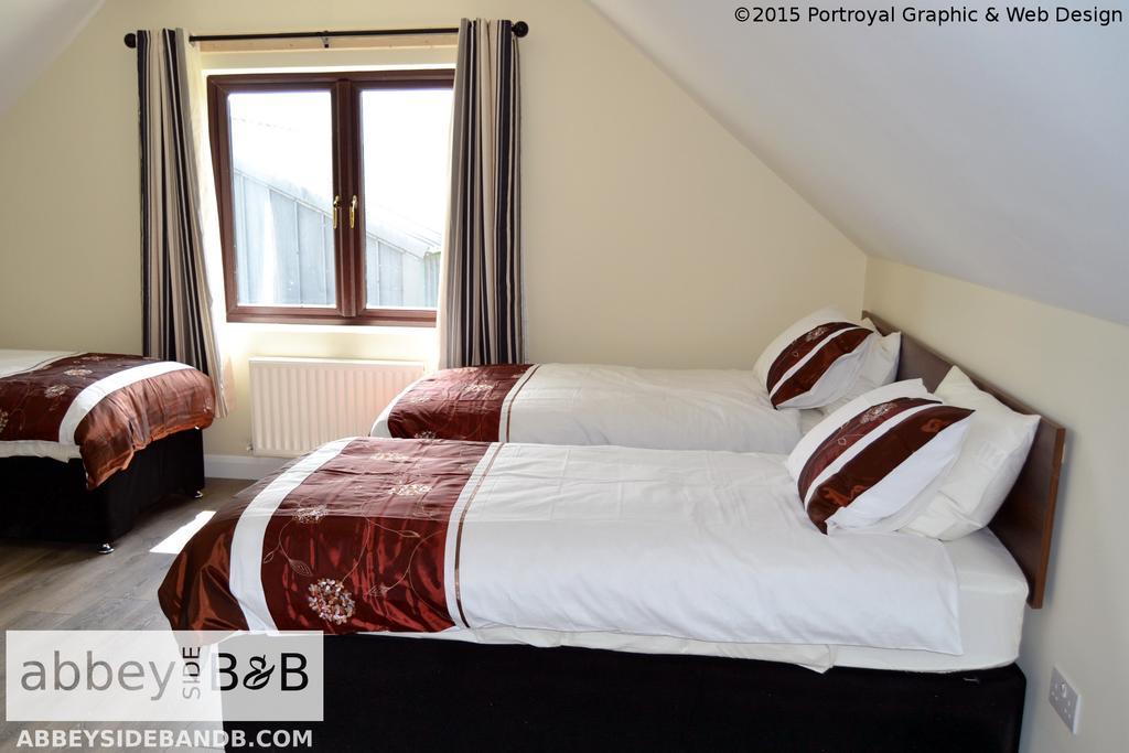Abbeyside B&B Ballintober  Dış mekan fotoğraf