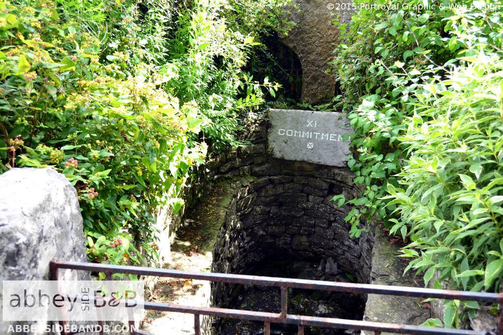 Abbeyside B&B Ballintober  Dış mekan fotoğraf