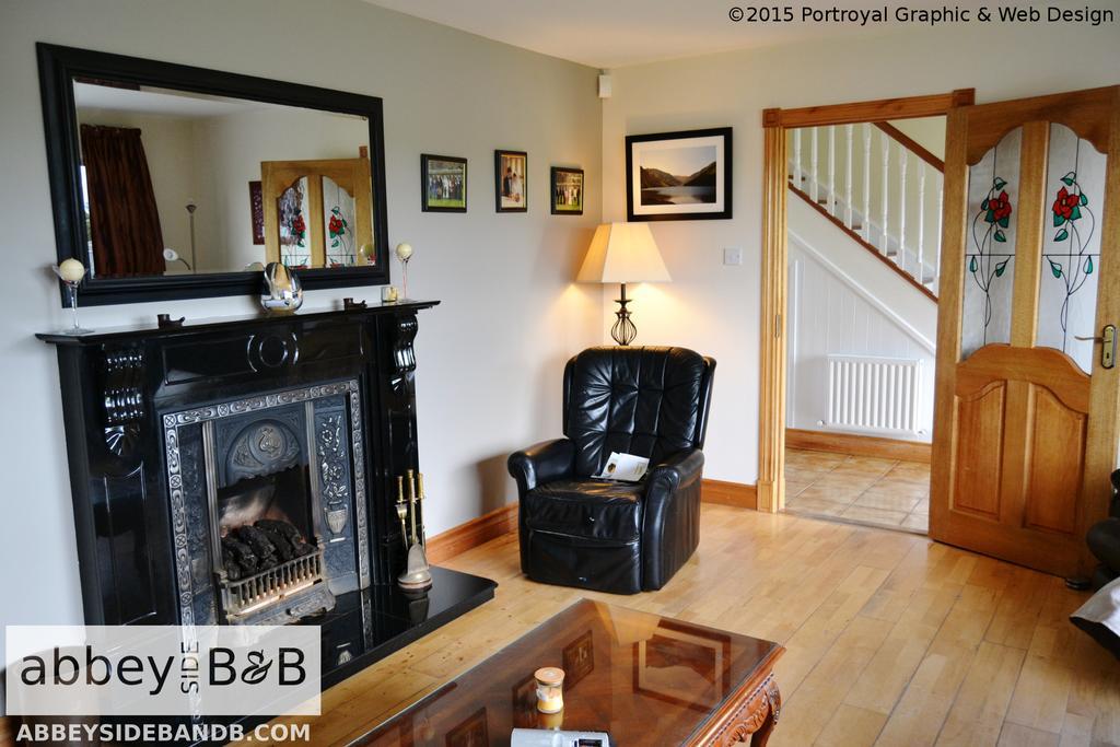 Abbeyside B&B Ballintober  Dış mekan fotoğraf